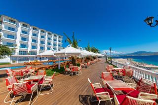 Hotel Saranda Palace - Sarandë - 7