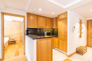 Apt. Grand Paradis B14 - Modern with Mont Blanc view - 5