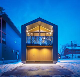 Grey Wolf Chalet by Hakuba White Fox Company - Hakuba - 8