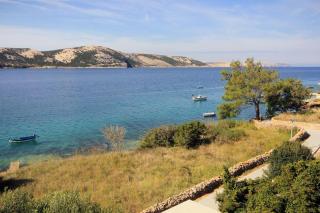 Apartments by the sea Stara Novalja, Pag - 9396 - 2