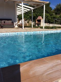 Sarakiniko villa with private pool - 2