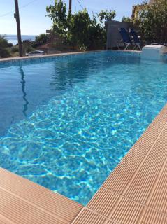 Sarakiniko villa with private pool - 3