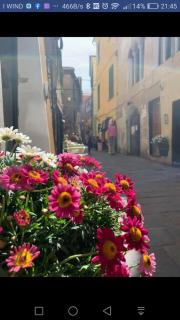 LA CASA SULLA PIAZZETTA - Albenga - 0