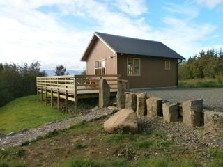 Björkin – Cozy Cabin with excellent view - Akureyri - 9