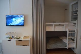 Charmant studio cabine COCOON à 100 m des pistes - 3