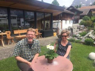 Chalet Grünegg - Grindelwald - 8