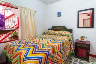 Hotel La Casona - Jardin - 4