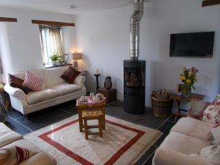 The Barn At Collacott - North Petherwin - 9