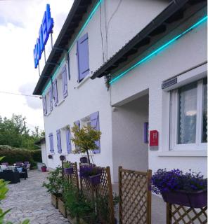 Hotel au Charme du Levat - Saint Paul de Loubressac - 2