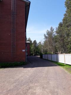 Hamina Orange Apartments Loft - Hamina - 5