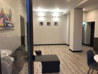 Grand Apartment 2 - Černihiv - 3