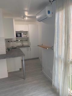 studio4 27m2 Terrasse Parking Piscine - Saint-Laurent-du-Var - 7