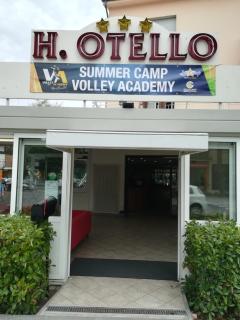 HOTEL OTELLO - Punta Marina - 1