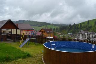 Panskyi Kut - Bukovel - 2