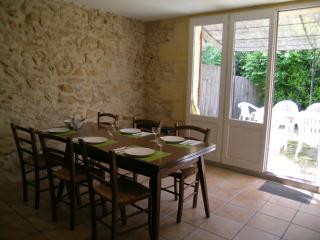 Du vert & du bon air - Linge maison inclus - Parking Privé Gratuit - Centre ville Bergerac 10mn - Domaine Bellevue Cottage en Périgord - Lembras - 8