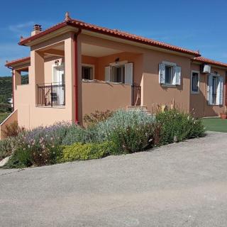 Sunny Coco mat villa in Katelios with a sea view - Kateliós - 2
