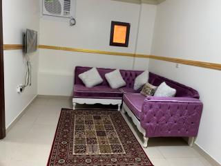 القبة الذهبية للشقق المخدومة - Riad - 6