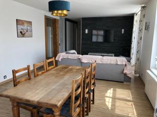 Grand appartement de la Mouette - Fort-Mahon-Plage - 1