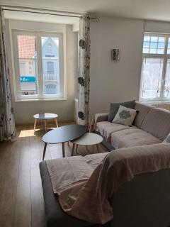 Grand appartement de la Mouette - Fort-Mahon-Plage - 9