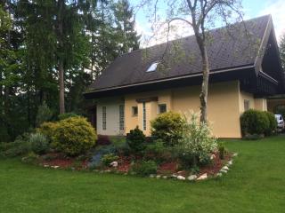 Gemütliches Ferienhaus am Waldrand - Michaelsdorf - 7