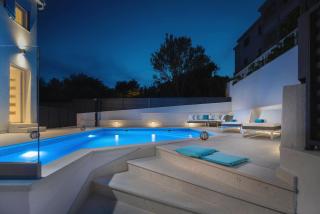 Villa Miholina - with heated swimming pool - Trogir - 0