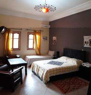 Ecolodge Espace Tamount - Demnat - 0