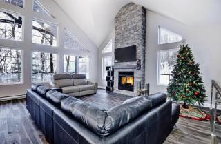 Chalet 06 Chemin Blanc by Les Chalets Alpins - Stoneham - 8