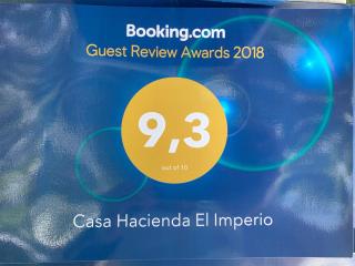 Casa Hacienda El Imperio - 1