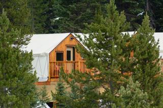 Mount Engadine Lodge - 1