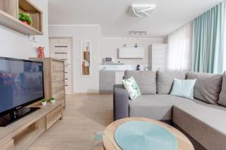 Resort Apartamenty Klifowa Rewal 7 - Rewal - 6
