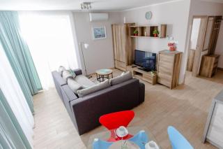 Resort Apartamenty Klifowa Rewal 7 - Rewal - 7