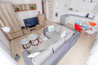 Resort Apartamenty Klifowa Rewal 7 - 8