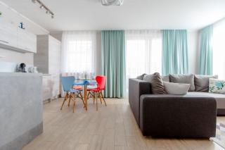 Resort Apartamenty Klifowa Rewal 7 - Rewal - 2