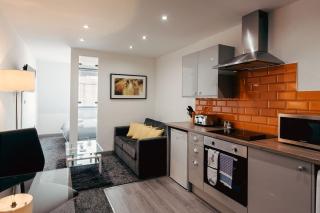 Halifax House, Studio Apartment 215 - Halifax - 0