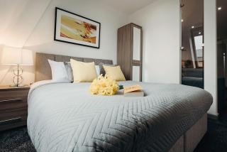 Halifax House, Studio Apartment 215 - Halifax - 9