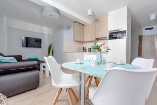 Resort Apartamenty Klifowa Rewal 21 - Rewal - 6