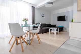 Resort Apartamenty Klifowa Rewal 21 - 4