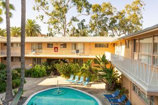 Cal Mar Hotel Suites - Los Angeles - 5