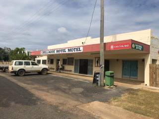 Chillagoe Cockatoo Hotel Motel - Chillagoe - 0
