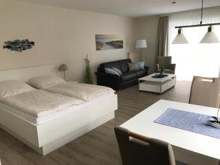 Steiner Strandappartements Appartement 110 Südseite mit seitlichem Meerblick - Stein - 3