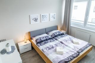 The Town Hall Residence -Welcome Home Apartment-free outdoor parking-AC - Košice - 4