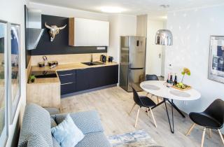 The Town Hall Residence -Welcome Home Apartment-free outdoor parking-AC - Košice - 8