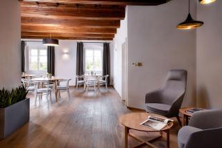 Apartmany Chornitzeruv dum - Telč - 9