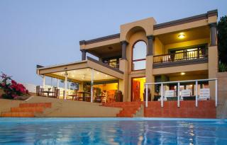 Virginia Forest Lodge - Durban - 6