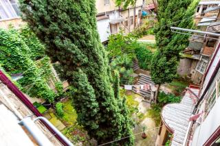 Sololaki Cozy Place Ingorokva Street near Freedom Square - Tbilisi - 8