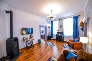 ATRIUM 22 Apartment - Sighişoara - 6