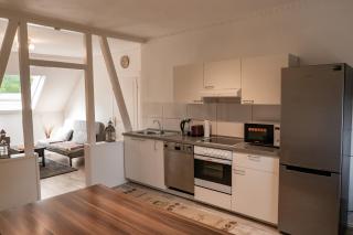 Appartment Rheinaue - Duisburg - 6