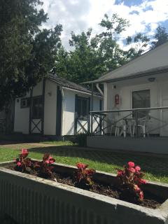 Fenyves Family Rooms and Bungalows - Hajdúszoboszló - 6