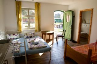 Mirabellenhof- Remise - Biesenthal - 7