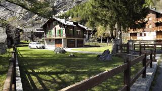 Chalet del frassino - Macugnaga - 1